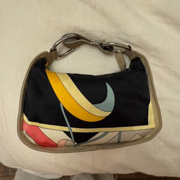 Vintage Emilio Pucci Mini Bag - Picture 1 of 4